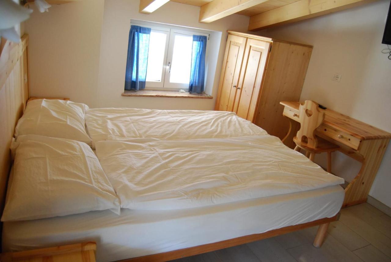 B&B Nido Delle Aquile Monclassico Eksteriør billede