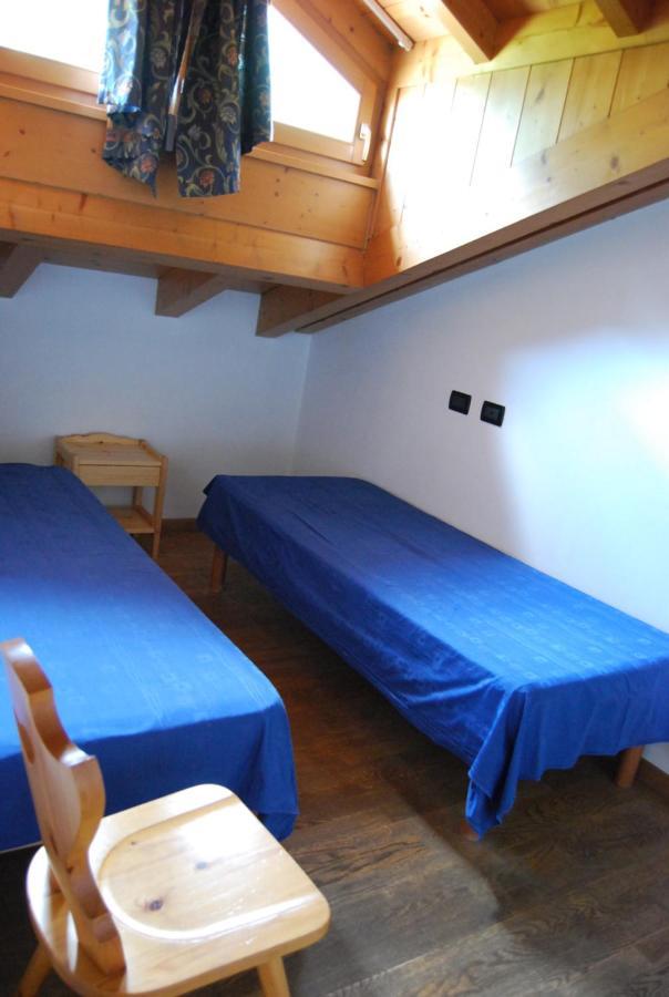 B&B Nido Delle Aquile Monclassico Eksteriør billede