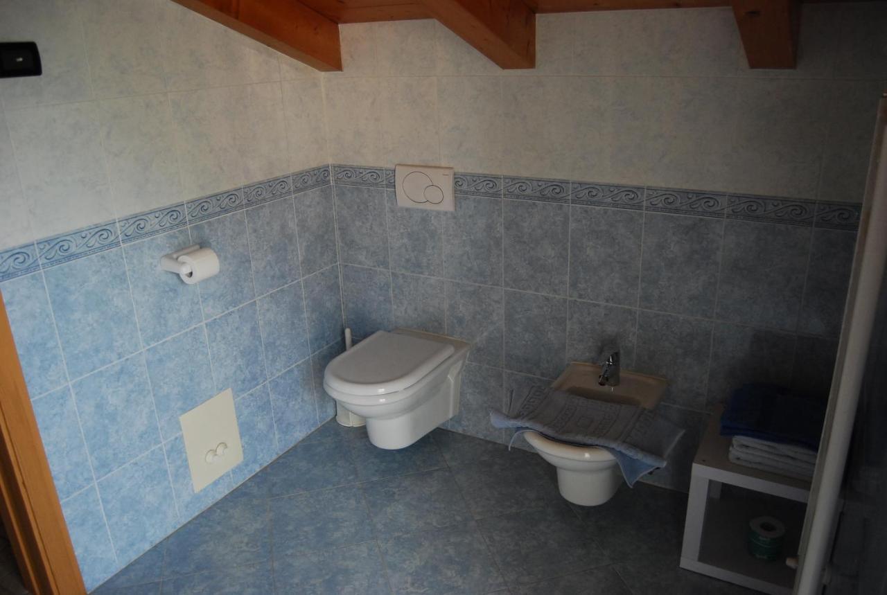 B&B Nido Delle Aquile Monclassico Eksteriør billede