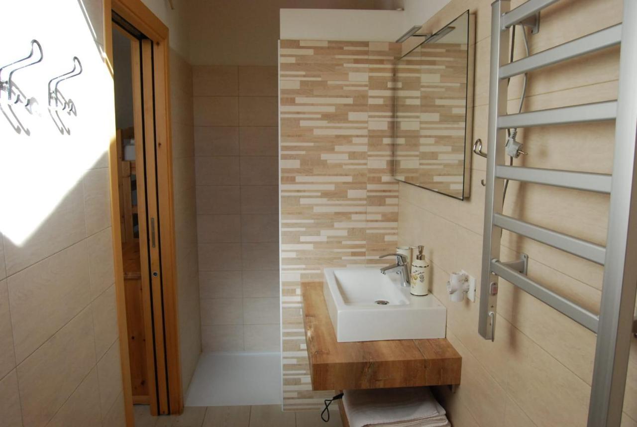 B&B Nido Delle Aquile Monclassico Eksteriør billede