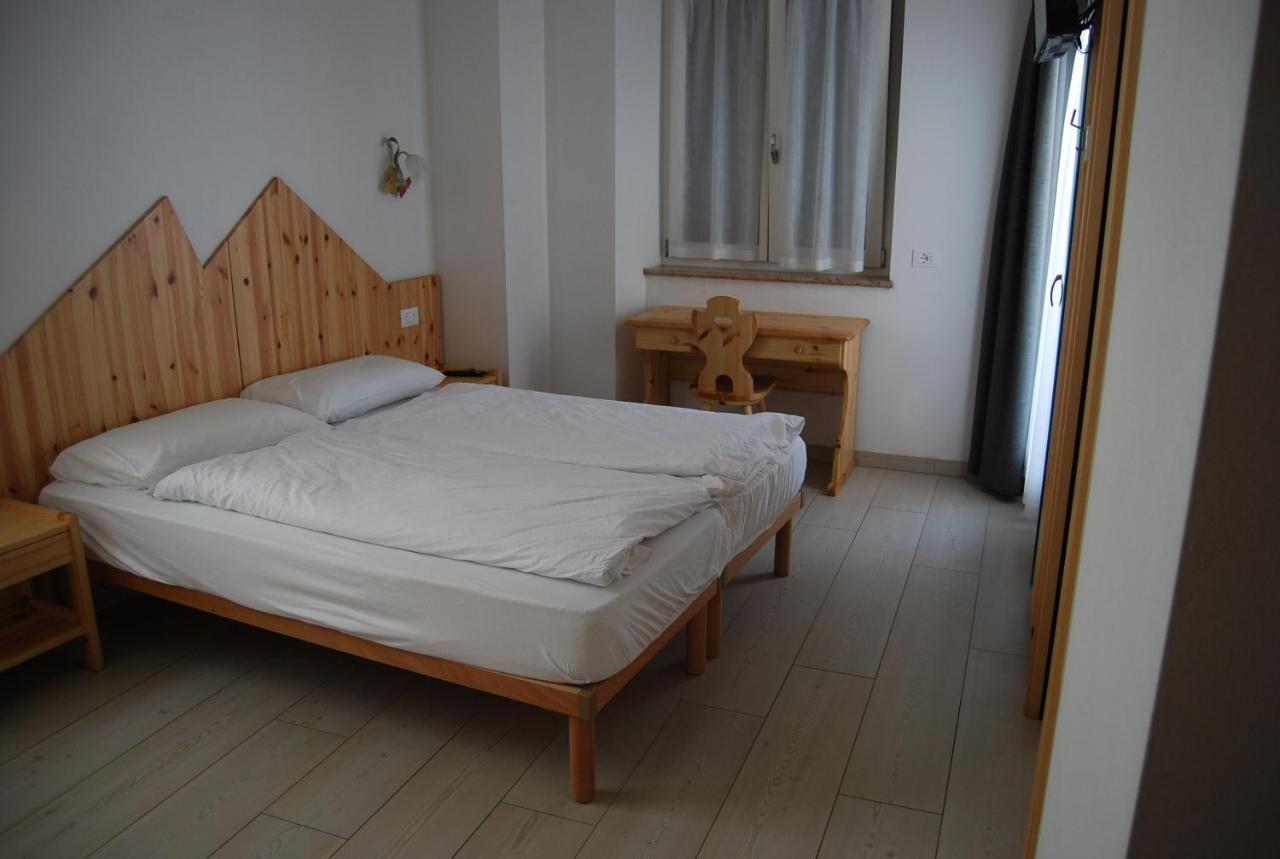 B&B Nido Delle Aquile Monclassico Eksteriør billede