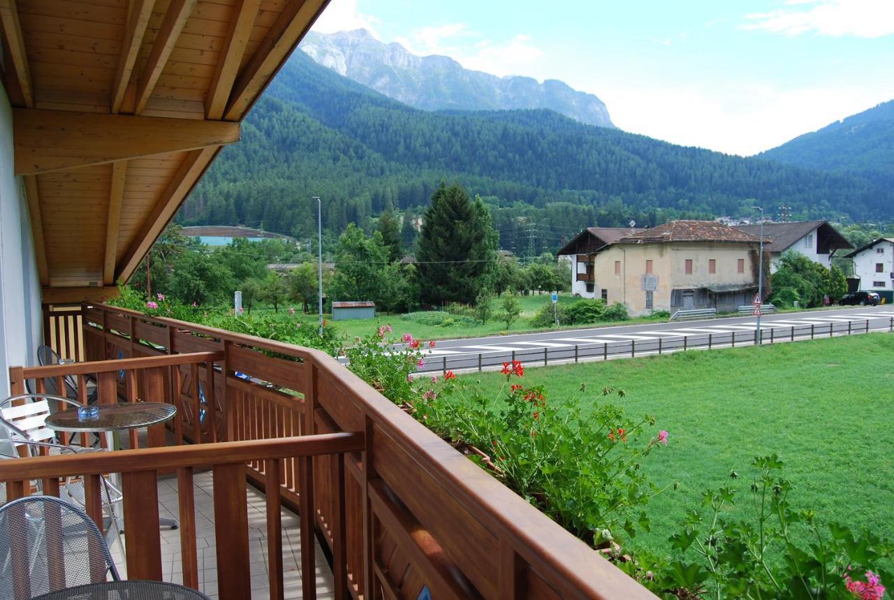B&B Nido Delle Aquile Monclassico Eksteriør billede
