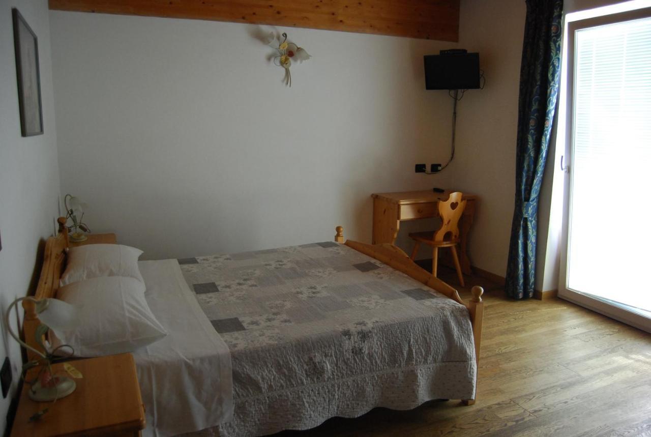 B&B Nido Delle Aquile Monclassico Eksteriør billede