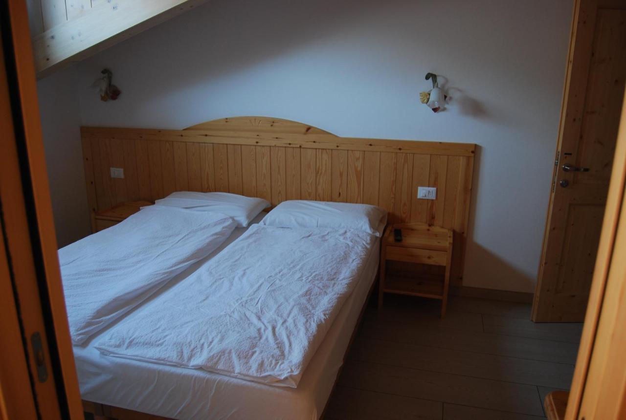 B&B Nido Delle Aquile Monclassico Eksteriør billede