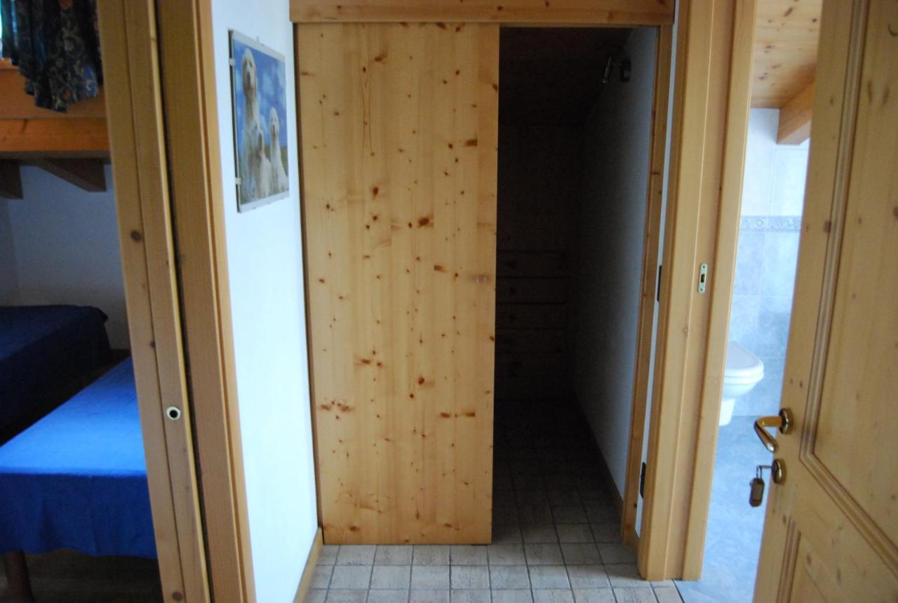B&B Nido Delle Aquile Monclassico Eksteriør billede