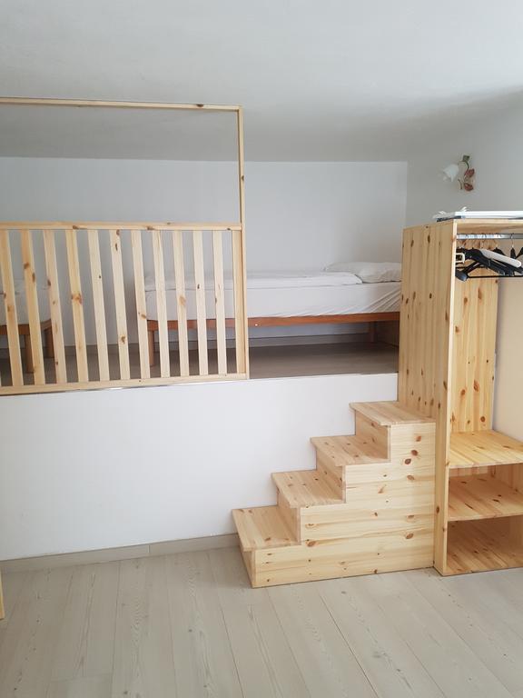 B&B Nido Delle Aquile Monclassico Eksteriør billede